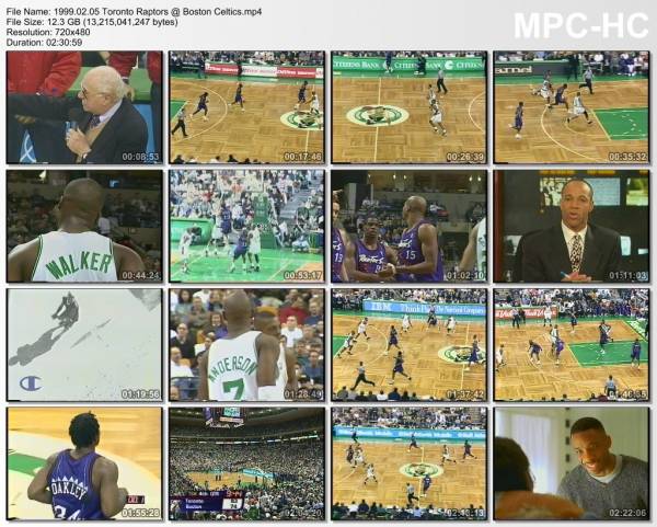 5.february 1999	Boston - Toronto   92-103