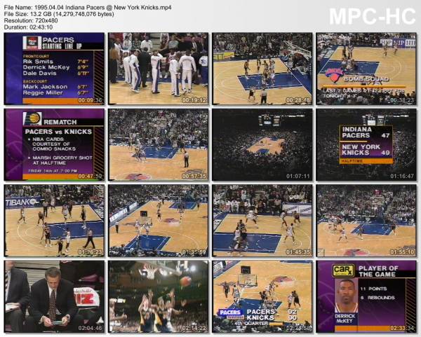 4.april 1995	New York - Indiana   90-94