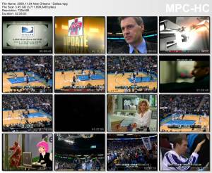 4.november 2009	New Orleans - Dallas   114-107(OT)