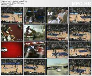 21.january 2008	Atlanta - Portland   109-111 (OT)