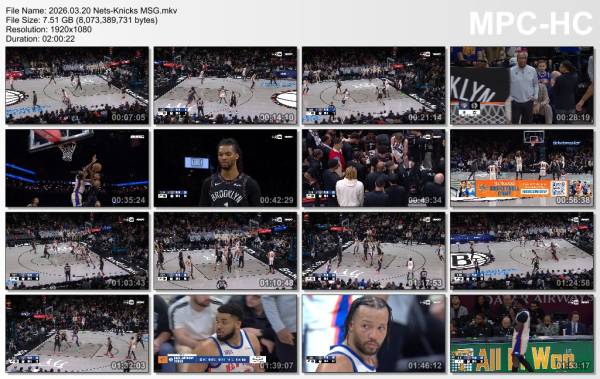 20.march 2026	Brooklyn - New York   92-93