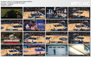 13.december 2019	Minnesota - Clippers   117-124