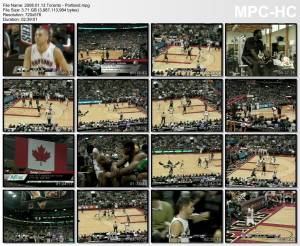 13.january 2008	Toronto - Portland   116-109 (2OT)
