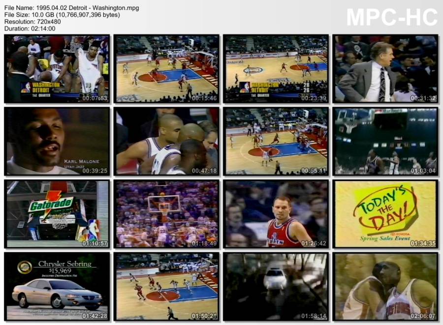 USA Sports on DVD | NBA Games