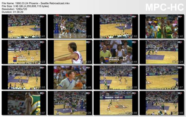 24.march 1990	Phoenix - Seattle   121-95