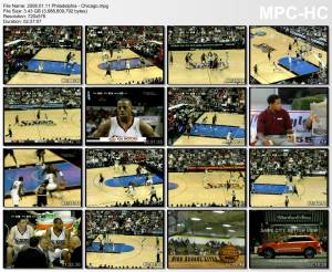 11.january 2008	New Jersey - Boston   77-86