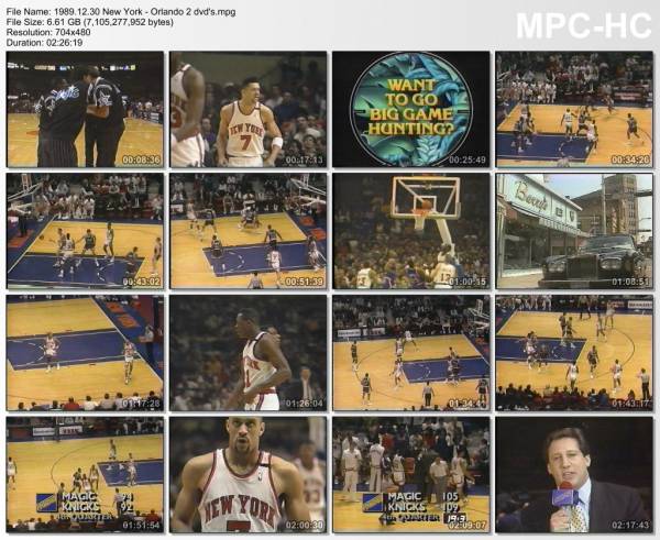 30.december 1989	New York - Orlando   113-107