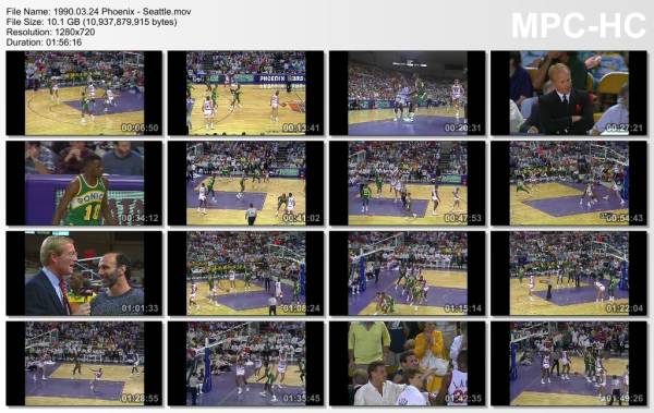 24.march 1990	Phoenix - Seattle   121-95